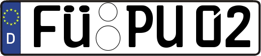 FÜ-PU02
