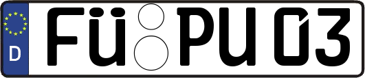 FÜ-PU03