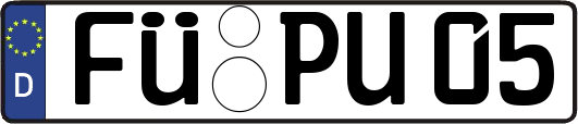 FÜ-PU05