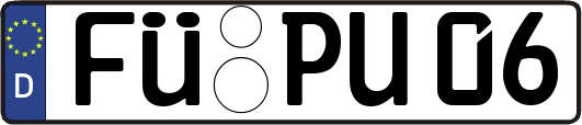 FÜ-PU06