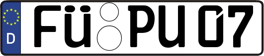 FÜ-PU07