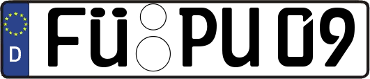 FÜ-PU09