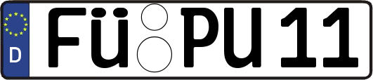 FÜ-PU11
