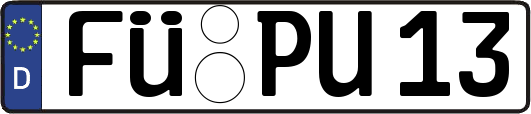 FÜ-PU13