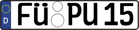 FÜ-PU15