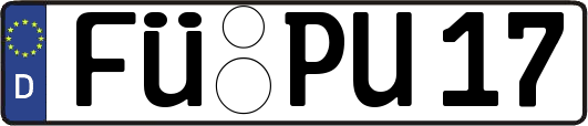 FÜ-PU17