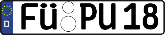 FÜ-PU18