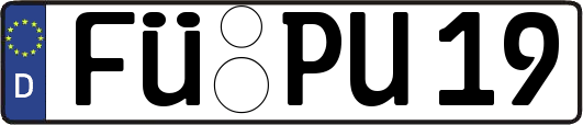 FÜ-PU19