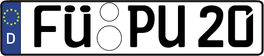 FÜ-PU20