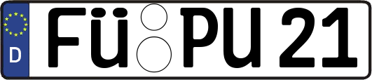 FÜ-PU21
