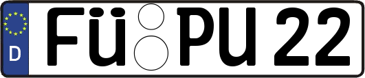FÜ-PU22