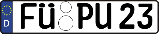 FÜ-PU23