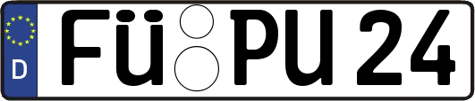 FÜ-PU24