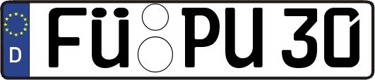 FÜ-PU30