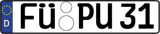 FÜ-PU31