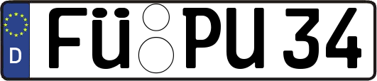 FÜ-PU34