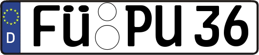 FÜ-PU36
