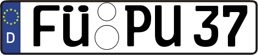 FÜ-PU37