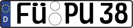 FÜ-PU38