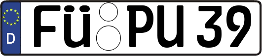 FÜ-PU39