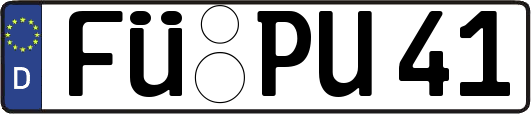 FÜ-PU41