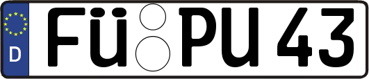 FÜ-PU43