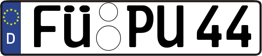 FÜ-PU44