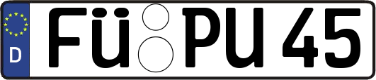 FÜ-PU45
