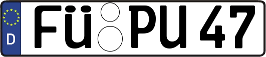 FÜ-PU47