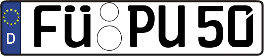 FÜ-PU50