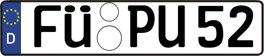 FÜ-PU52