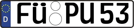 FÜ-PU53
