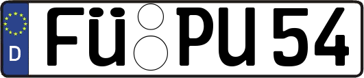 FÜ-PU54