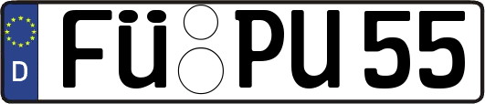 FÜ-PU55