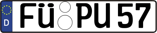 FÜ-PU57