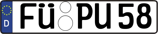FÜ-PU58