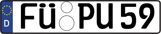 FÜ-PU59