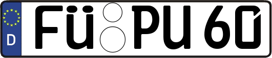 FÜ-PU60