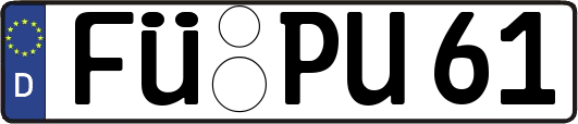 FÜ-PU61