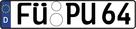 FÜ-PU64