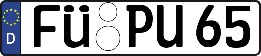 FÜ-PU65