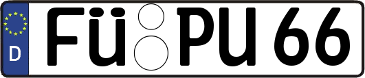 FÜ-PU66