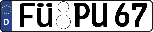 FÜ-PU67