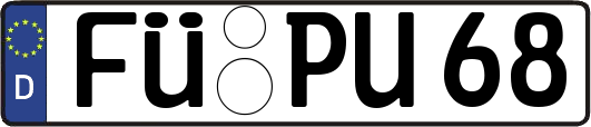 FÜ-PU68