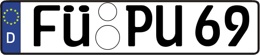 FÜ-PU69
