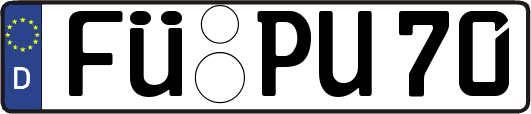 FÜ-PU70