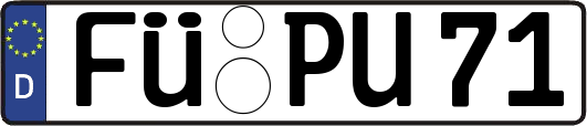 FÜ-PU71