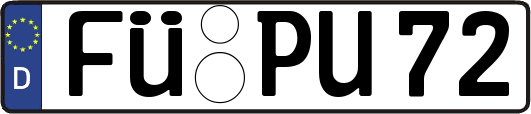 FÜ-PU72