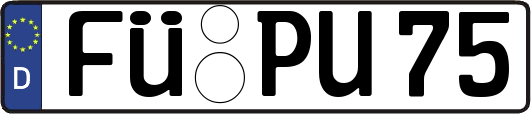 FÜ-PU75