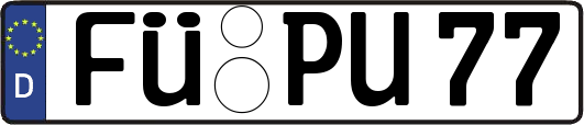 FÜ-PU77